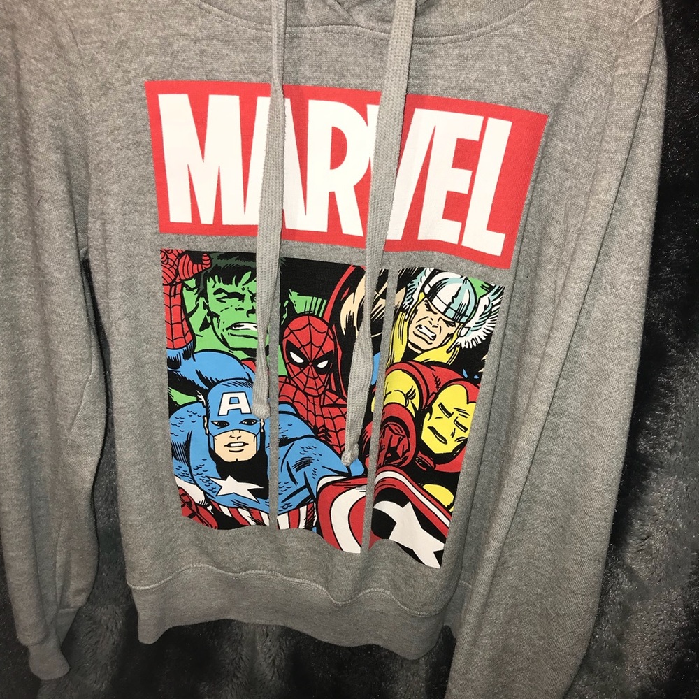 Marvel Hoodie